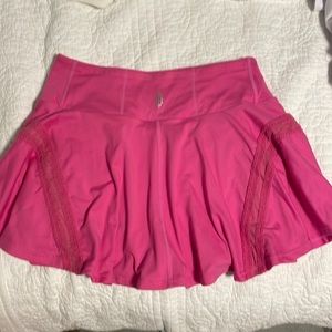 Free People Movement Pleats and Thank You Skort
